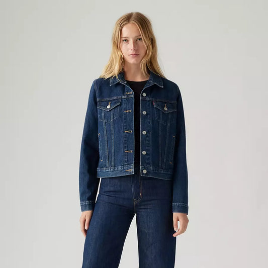 Reserve Your Levi's® Trucker Jacket for Woman